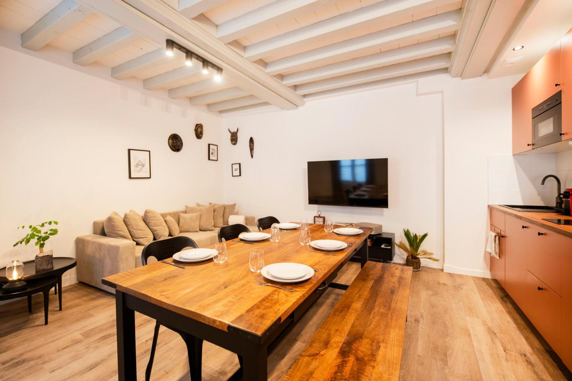 Le Laurencin Sens - Le Duplex - Coeur De Ville Екстериор снимка