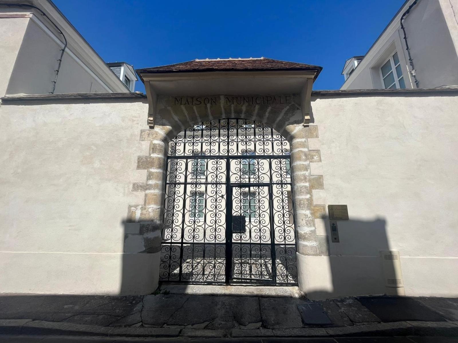 Le Laurencin Sens - Le Duplex - Coeur De Ville Екстериор снимка