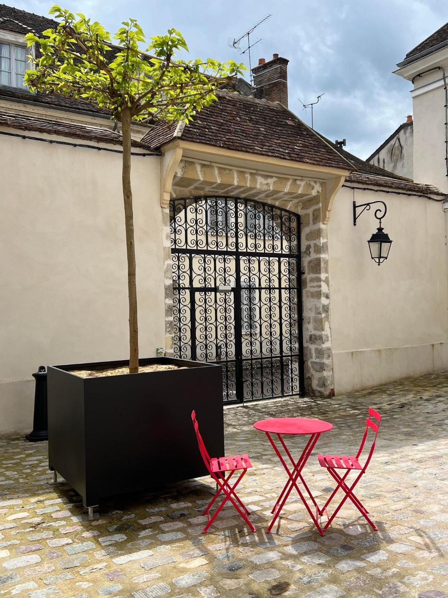 Le Laurencin Sens - Le Duplex - Coeur De Ville Екстериор снимка