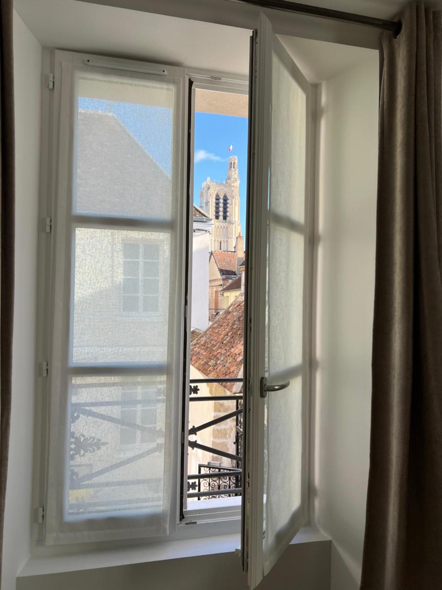 Le Laurencin Sens - Le Duplex - Coeur De Ville Екстериор снимка